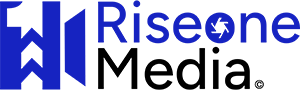 Riseone Media Hub Logo